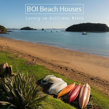 Bay Of Islands Beachhouses ไปเฮีย ภายนอก รูปภาพ