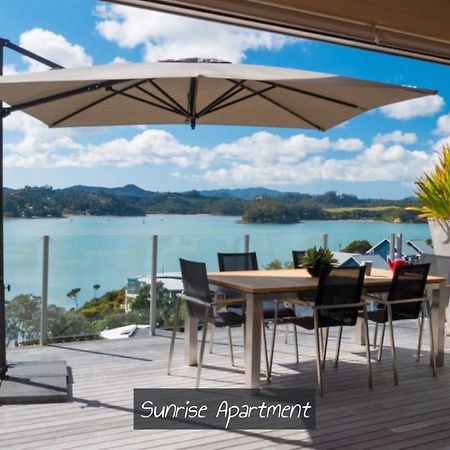 Bay Of Islands Beachhouses ไปเฮีย ภายนอก รูปภาพ