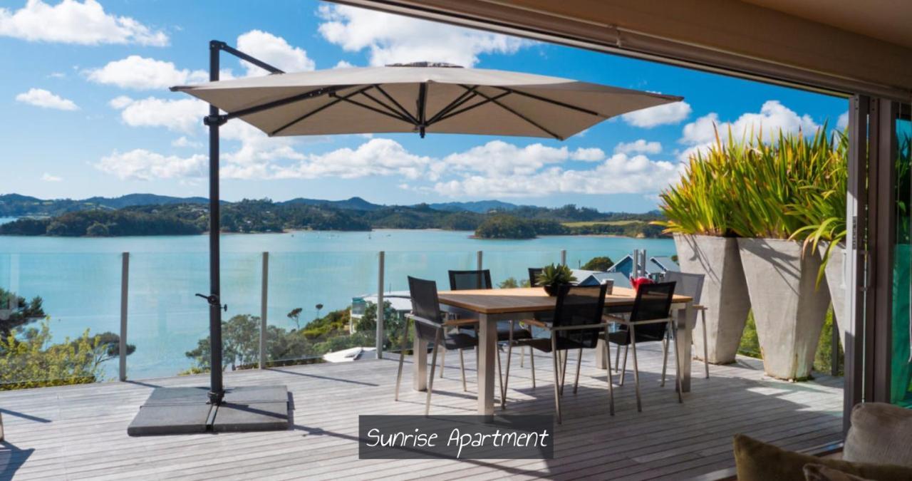 Bay Of Islands Beachhouses ไปเฮีย ภายนอก รูปภาพ