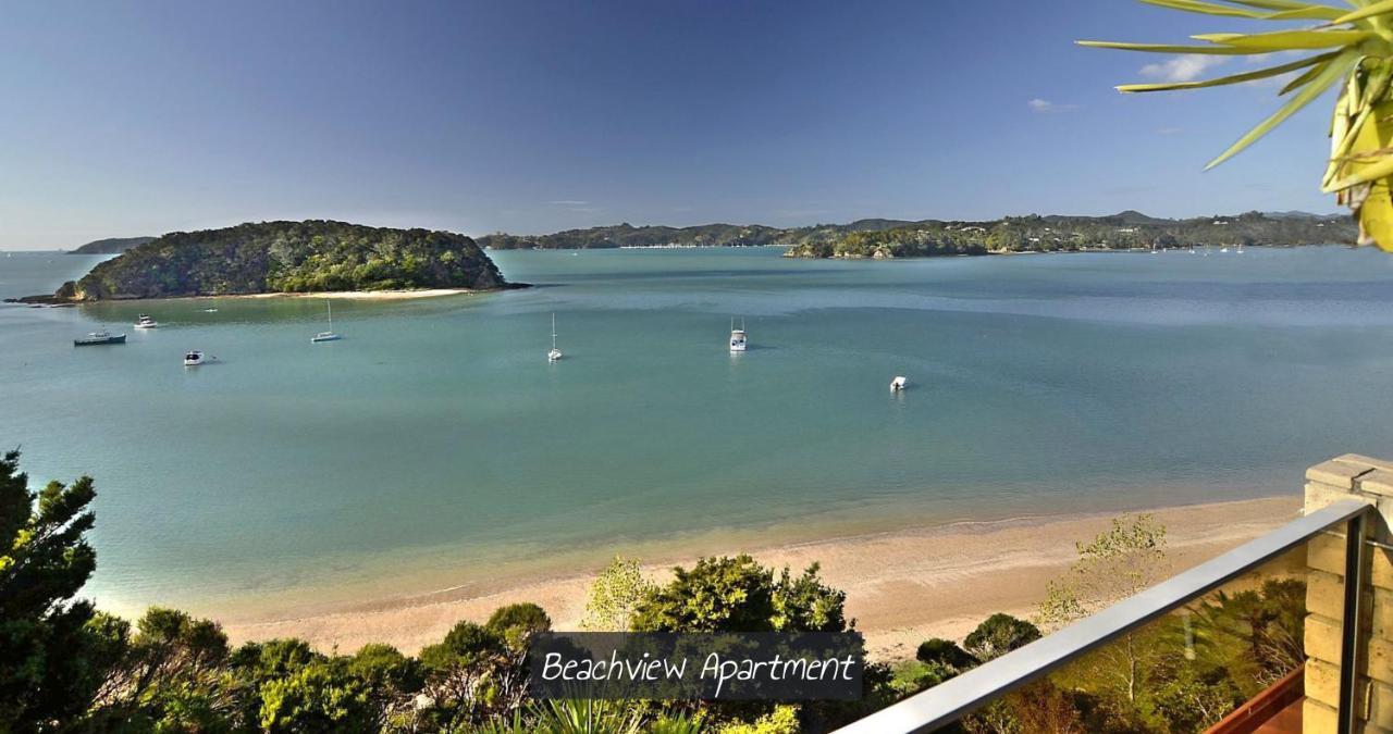 Bay Of Islands Beachhouses ไปเฮีย ภายนอก รูปภาพ