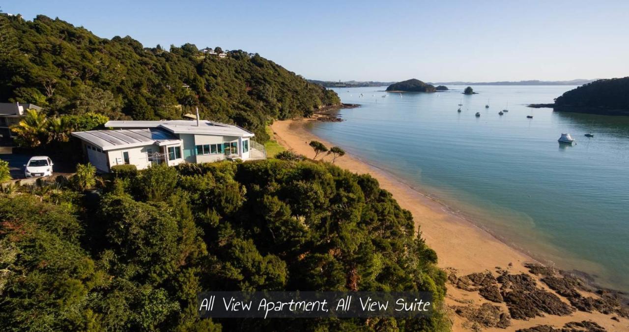 Bay Of Islands Beachhouses ไปเฮีย ภายนอก รูปภาพ