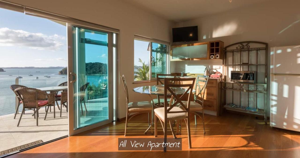 Bay Of Islands Beachhouses ไปเฮีย ภายนอก รูปภาพ