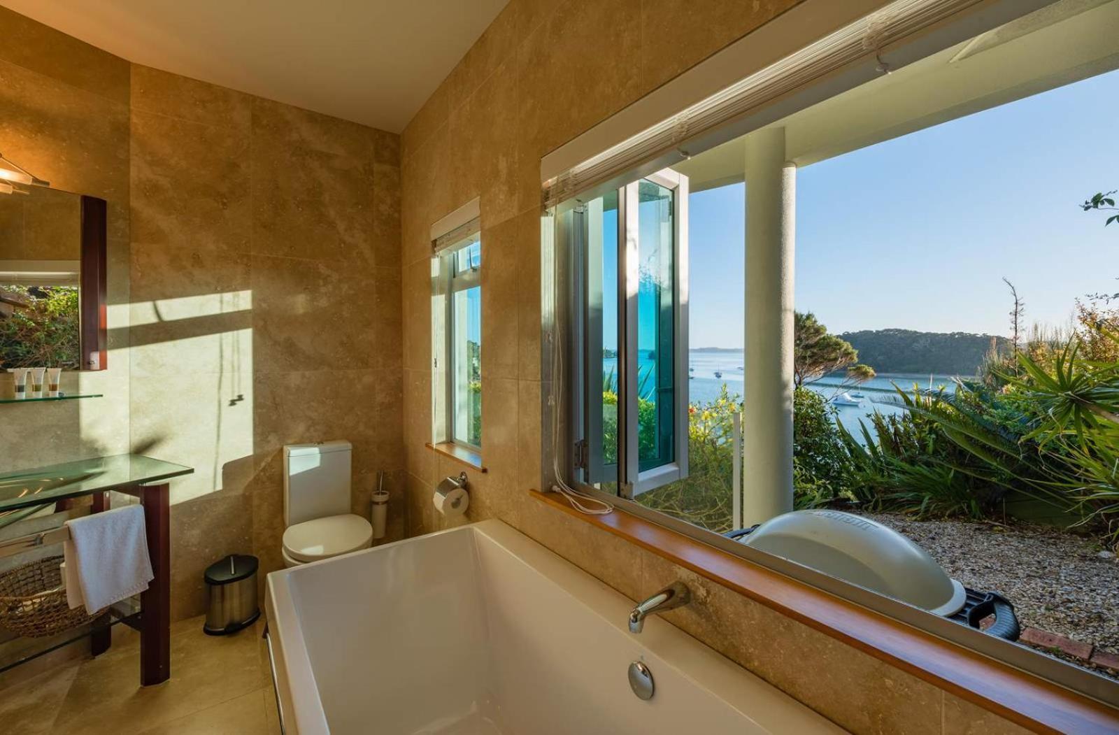 Bay Of Islands Beachhouses ไปเฮีย ห้อง รูปภาพ