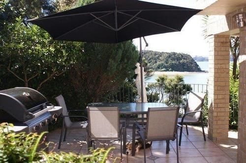 Bay Of Islands Beachhouses ไปเฮีย ภายนอก รูปภาพ